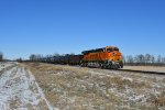 BNSF 8258